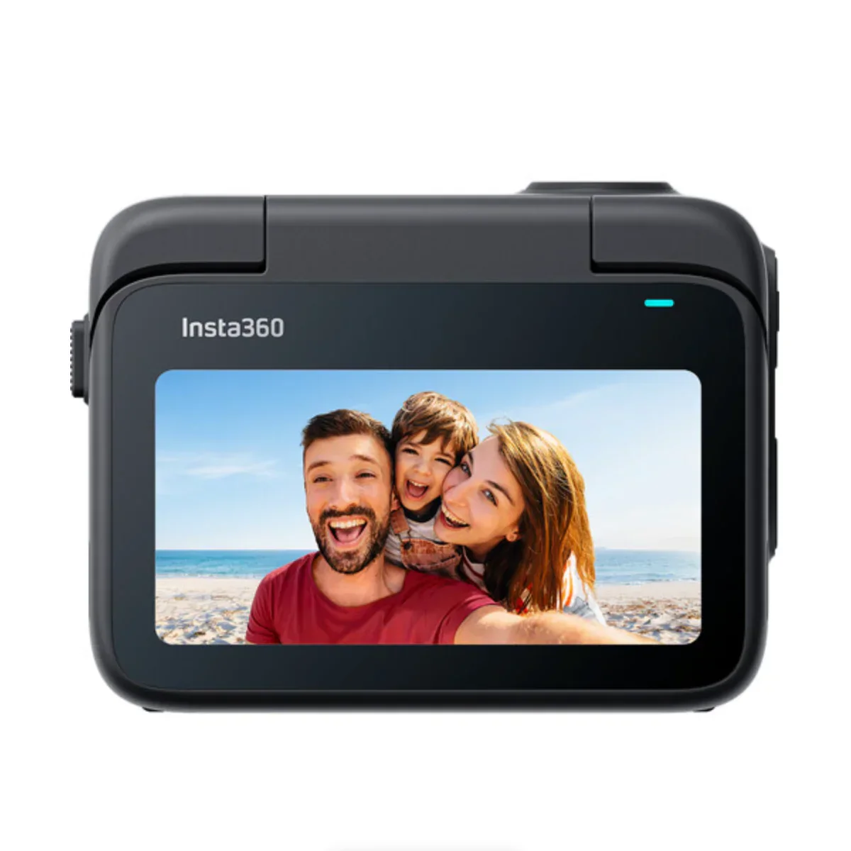 Insta360 GO 3S Action Camera Standard Bundle (128GB, Midnight Black) - Image 8