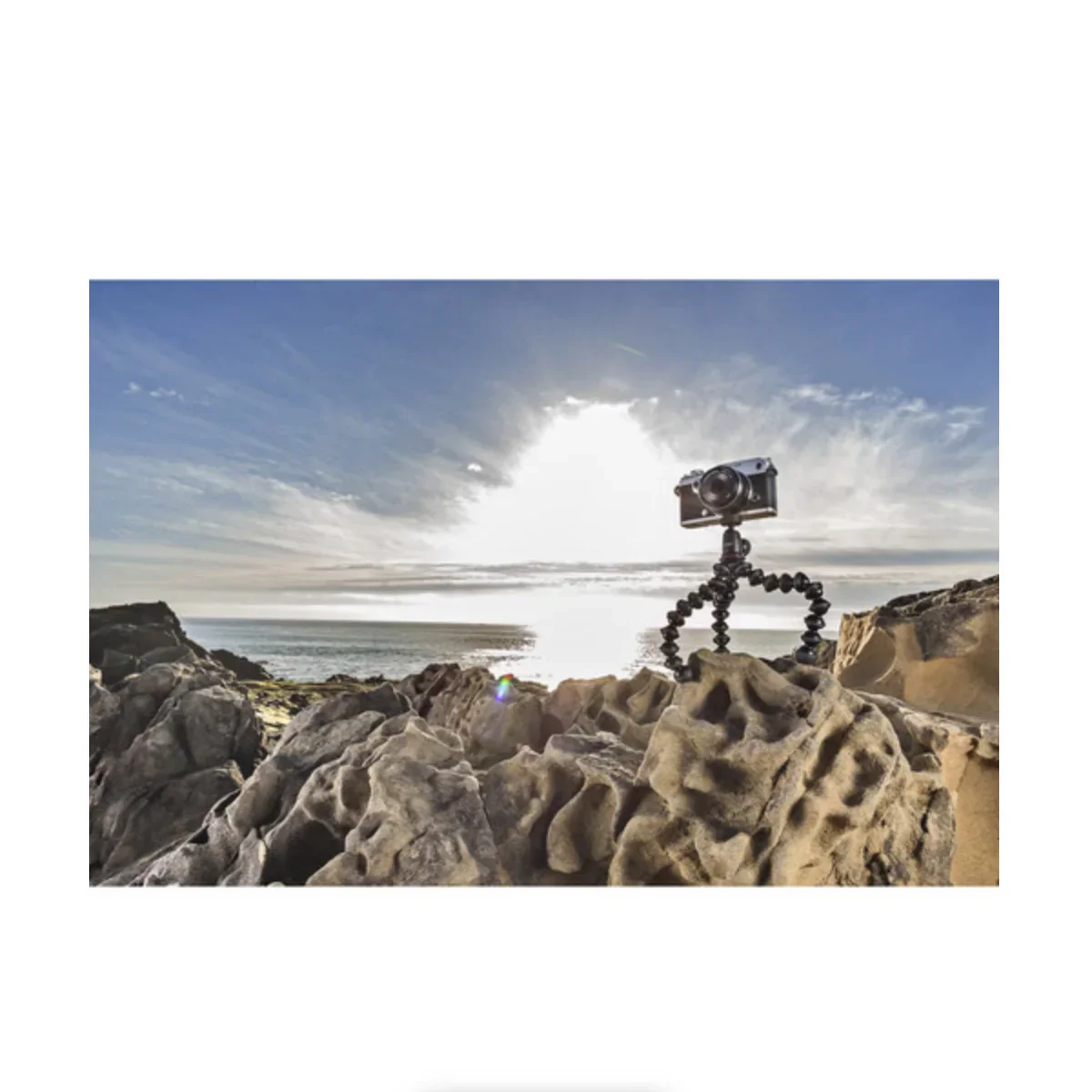 Joby GorillaPod 1K Flexible Mini-Tripod with Ball Head Kit - Image 17