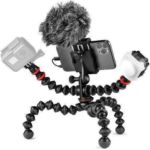 JOBY GorillaPod Mobile Vlogging Kit - Image 17