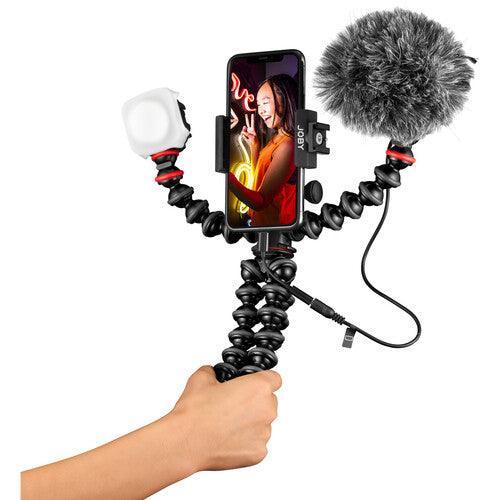 JOBY GorillaPod Mobile Vlogging Kit - Image 19