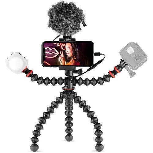 JOBY GorillaPod Mobile Vlogging Kit - Image 23