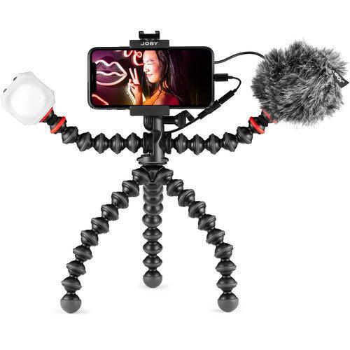 JOBY GorillaPod Mobile Vlogging Kit - Image 24