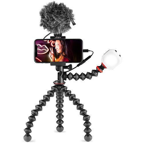 JOBY GorillaPod Mobile Vlogging Kit - Image 25