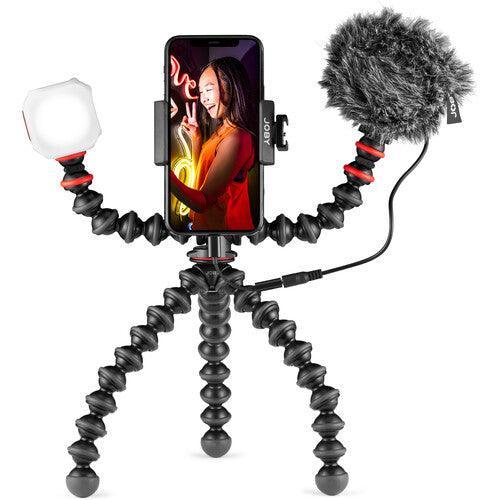 JOBY GorillaPod Mobile Vlogging Kit - Image 26
