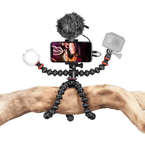 JOBY GorillaPod Mobile Vlogging Kit - Image 27