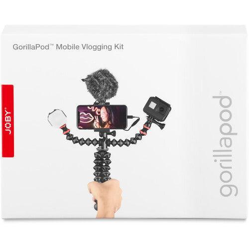 JOBY GorillaPod Mobile Vlogging Kit - Image 29