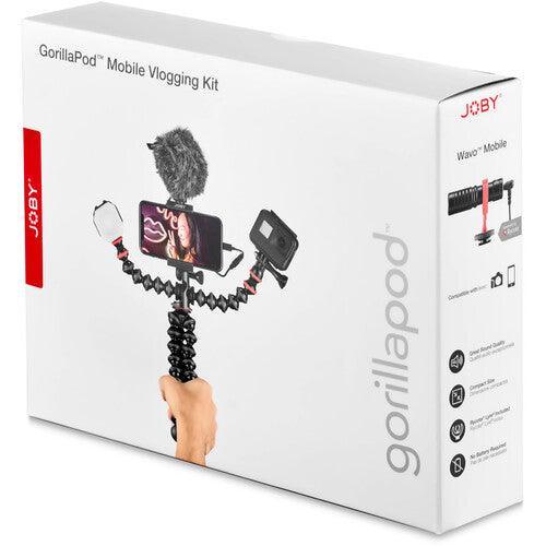 JOBY GorillaPod Mobile Vlogging Kit - Image 30