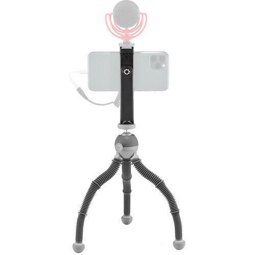 JOBY Podzilla Medium Tabletop Tripod Kit (Gray) - Image 8