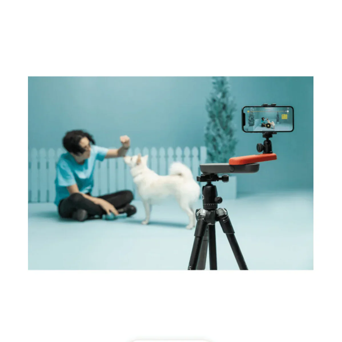 JOBY Swing Portable Electronic Smartphone Slider Phone Mount Kit - Image 13