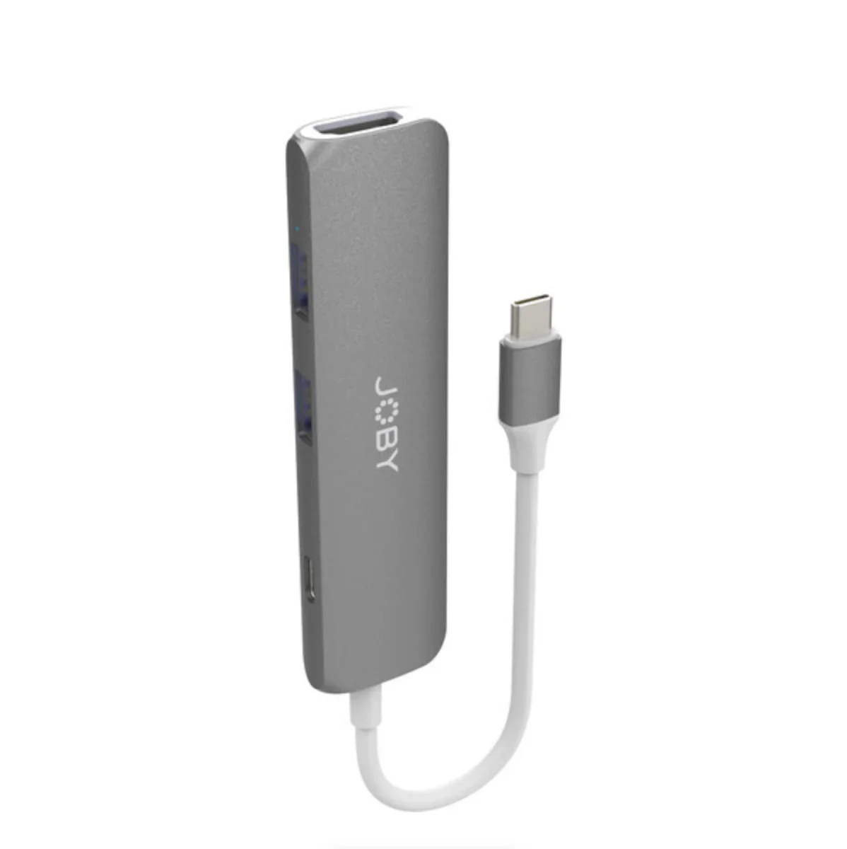 JOBY USB-C Hub (4K HDMI, 2xUSB-A, PD)
