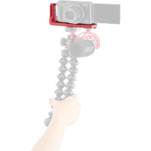 JOBY Vert Vertical L-Bracket for DSLR & Mirrorless Cameras - Image 11