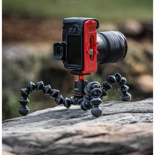 JOBY Vert Vertical L-Bracket for DSLR & Mirrorless Cameras - Image 14