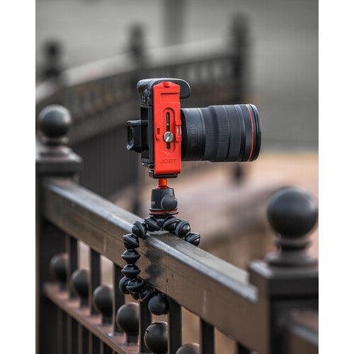 JOBY Vert Vertical L-Bracket for DSLR & Mirrorless Cameras - Image 15