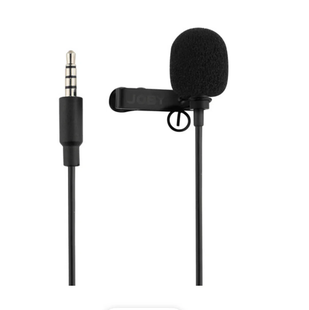 JOBY Wavo LavMobile Clip-On Lapel Microphone (5.9' Cable) - Image 3