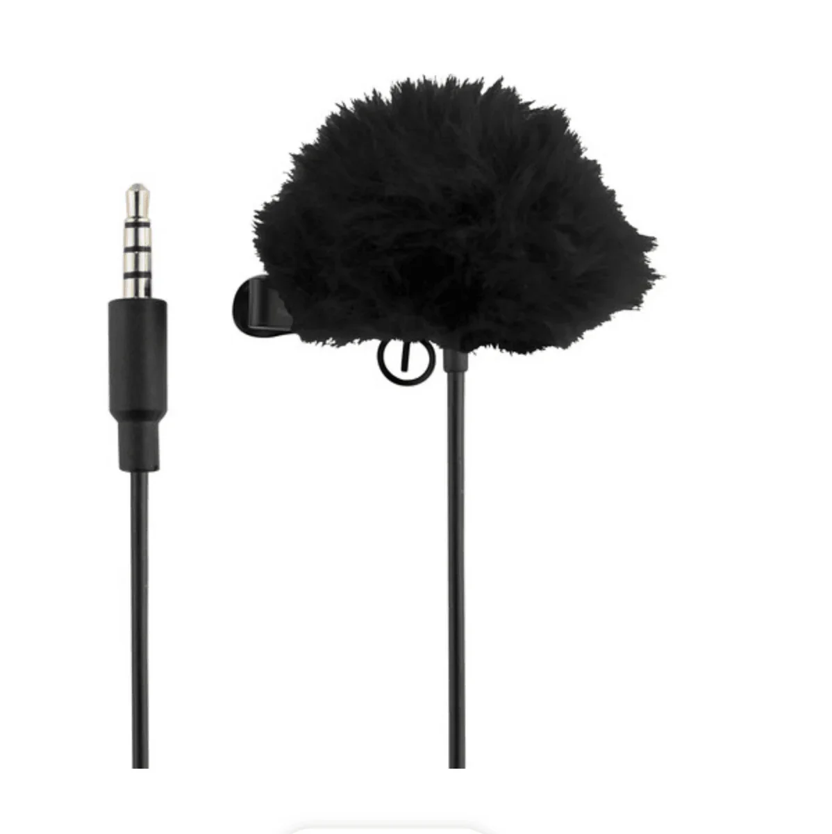 JOBY Wavo LavMobile Clip-On Lapel Microphone (5.9' Cable) - Image 4