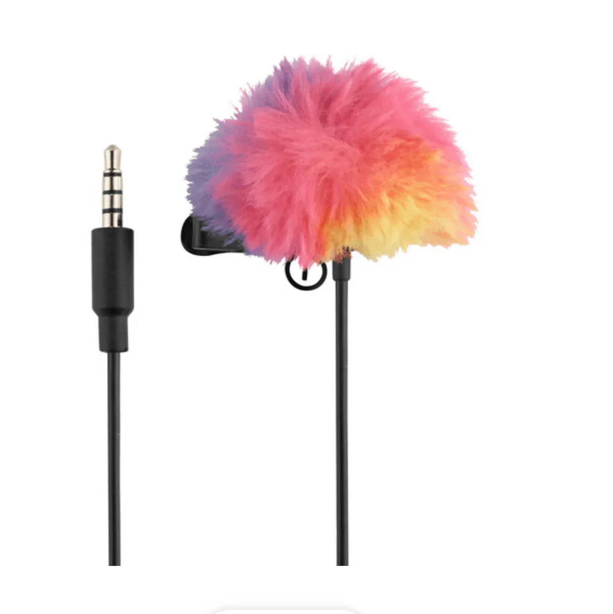 JOBY Wavo LavMobile Clip-On Lapel Microphone (5.9' Cable) - Image 5