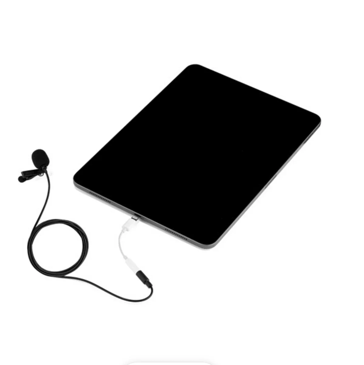 JOBY Wavo LavMobile Clip-On Lapel Microphone (5.9' Cable) - Image 8