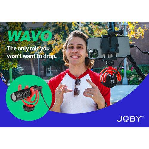 JOBY Wavo On-Camera Vlogging Microphone - Image 22