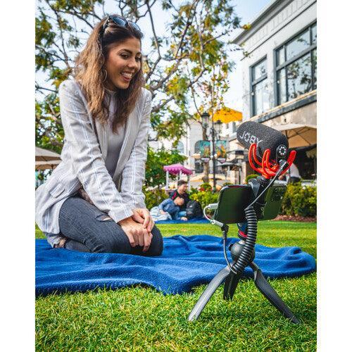 JOBY Wavo On-Camera Vlogging Microphone - Image 25