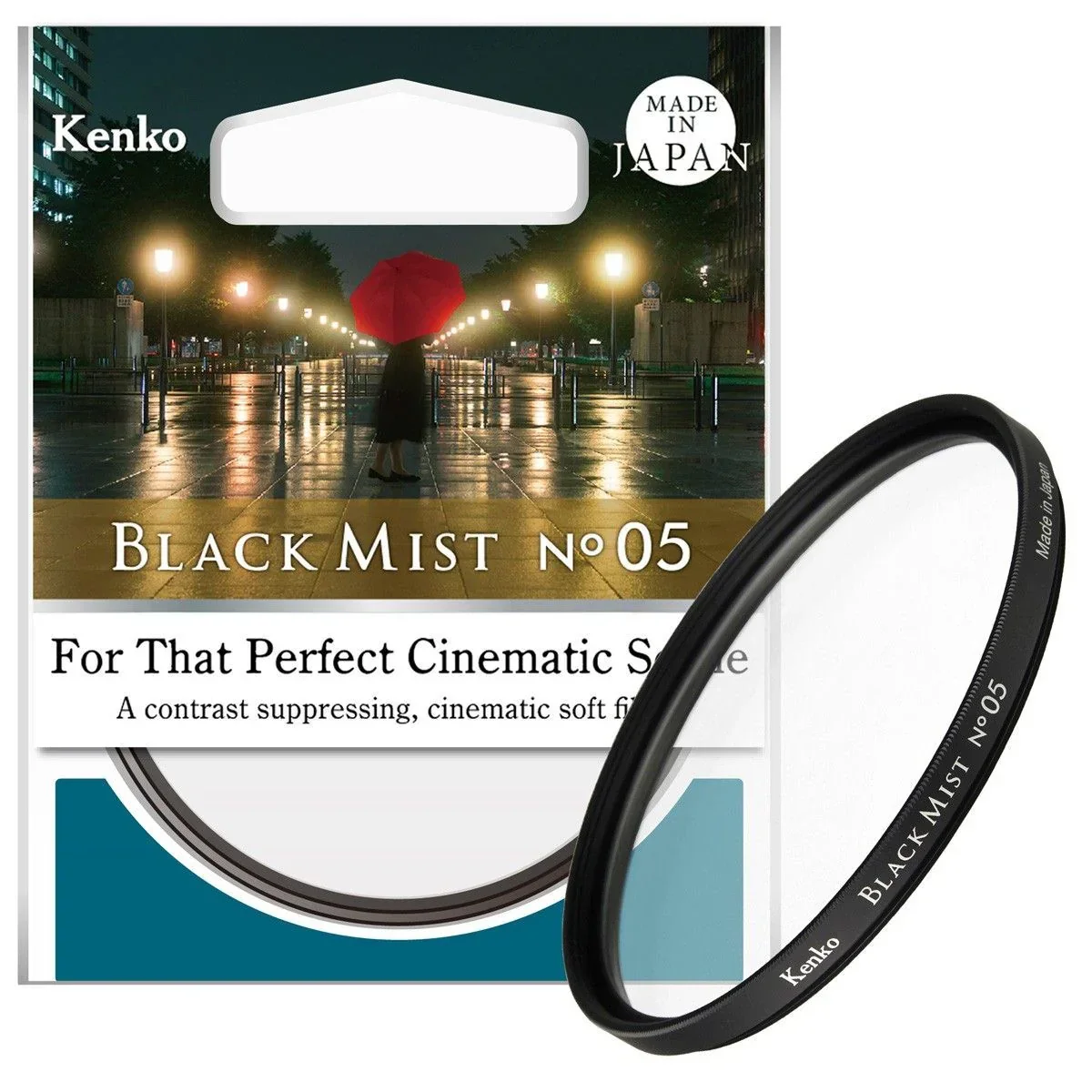 Kenko Black Mist No.05 Filter - 55mm