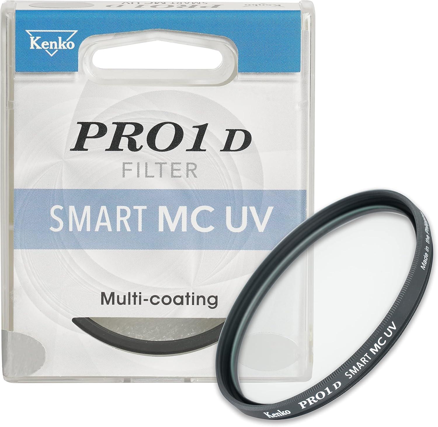 Kenko Filter UV PRO1D SMART MC 58 mm - Image 2