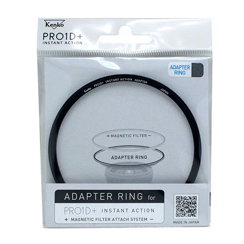 Kenko PRO1D+ Instant Action Adapter - 52mm - Image 2
