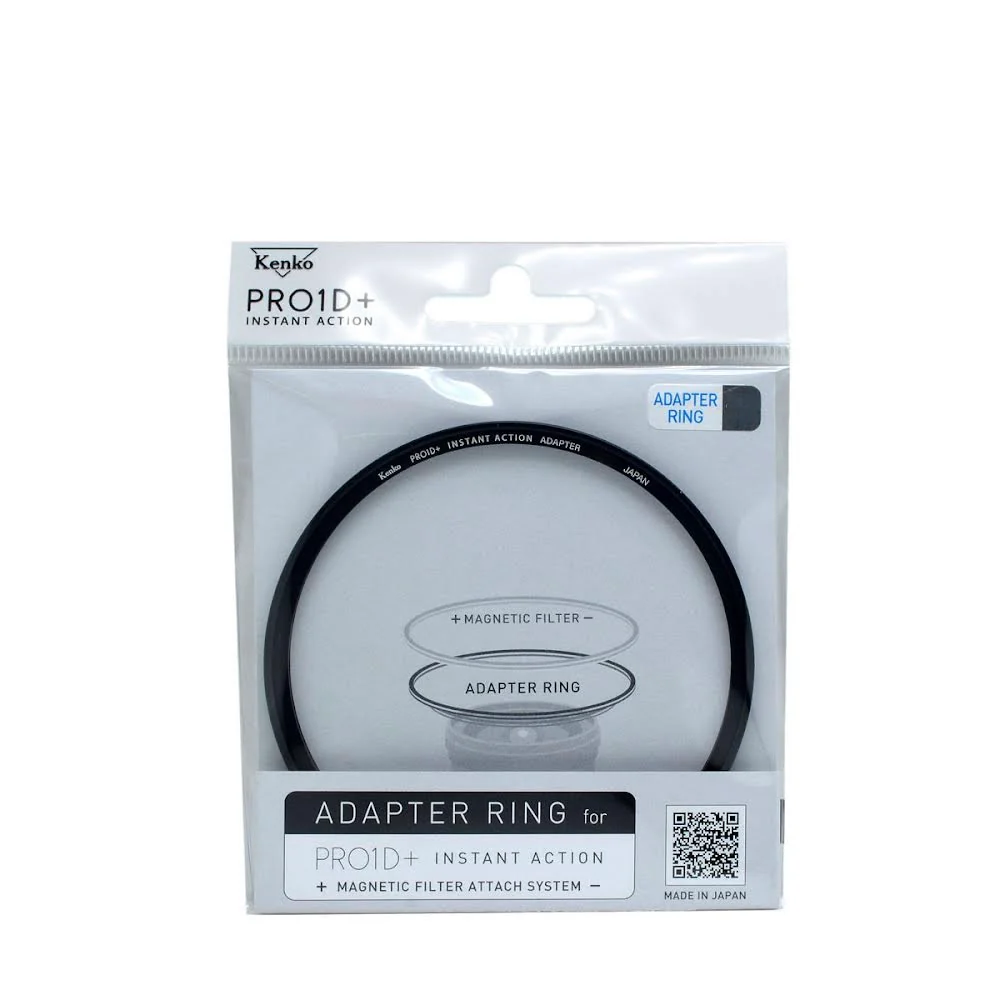 Kenko PRO1D+ Instant Action Adapter - 82mm - Image 2