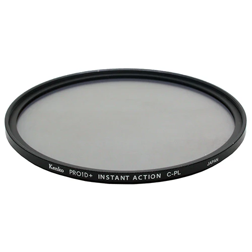Kenko PRO1D+Instant Action C-PL Filter Set - 62mm