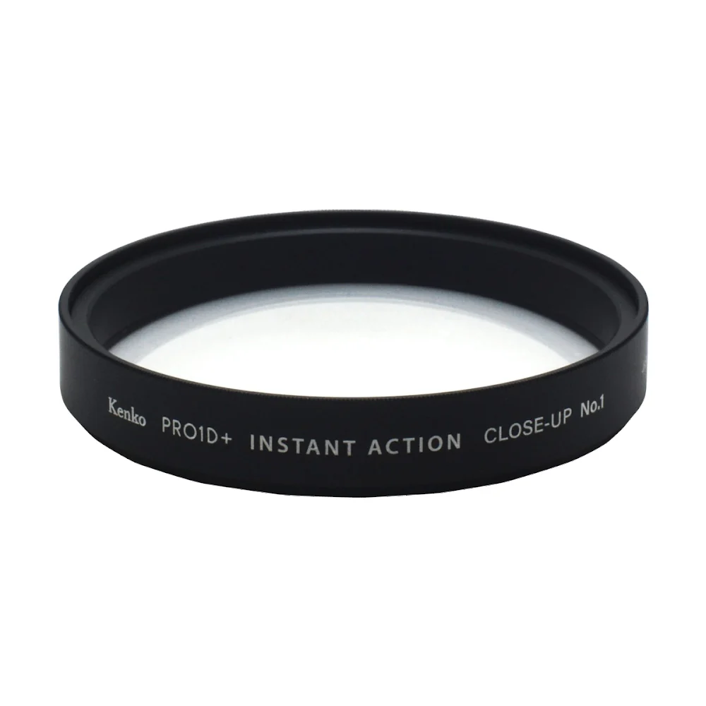 Kenko PRO1D+ Instant Action Close-Up No.1 Filter - 52mm