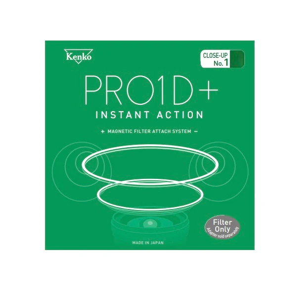 Kenko PRO1D+ Instant Action Close-Up No.1 Filter - 67mm - Image 2