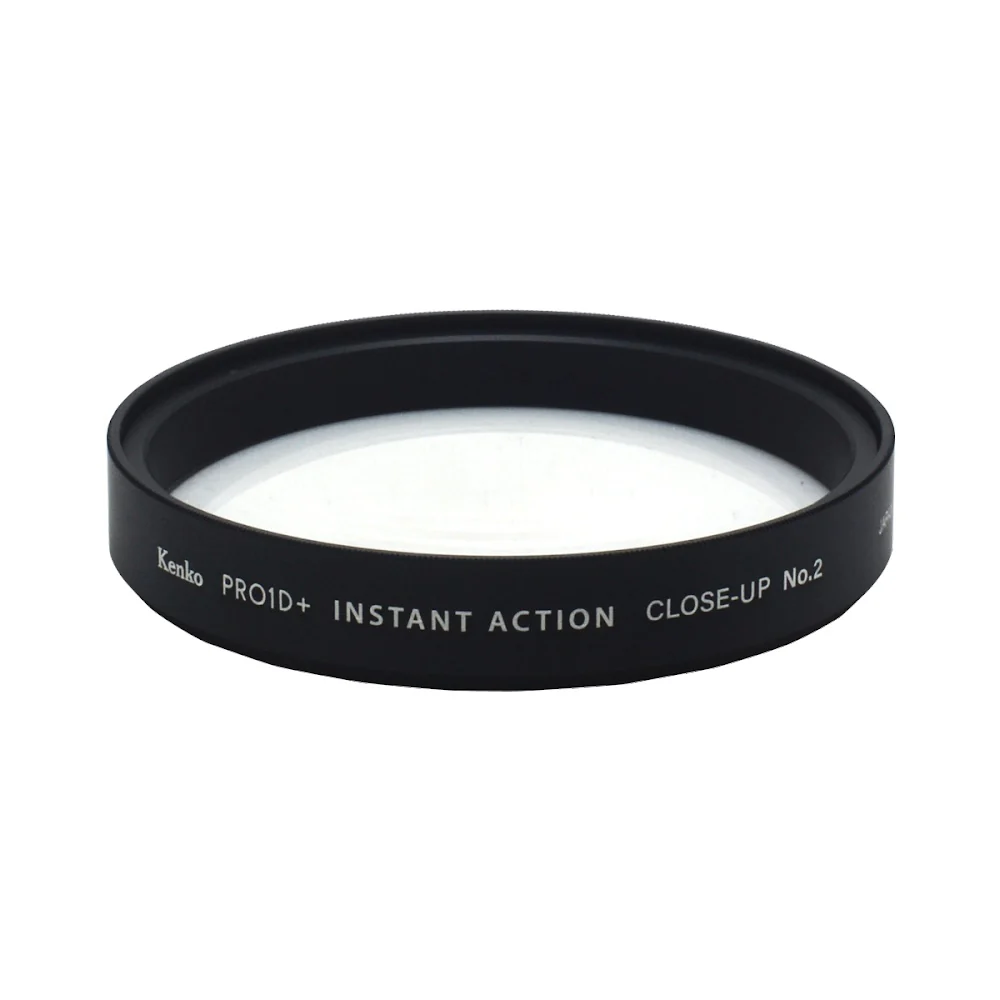 Kenko PRO1D+ Instant Action Close-Up No.2 Filter - 62mm