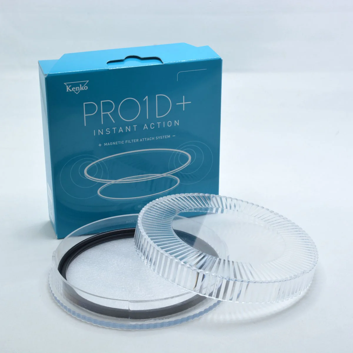 Kenko PRO1D+ Instant Action Protector Filter Set - 49mm - Image 2