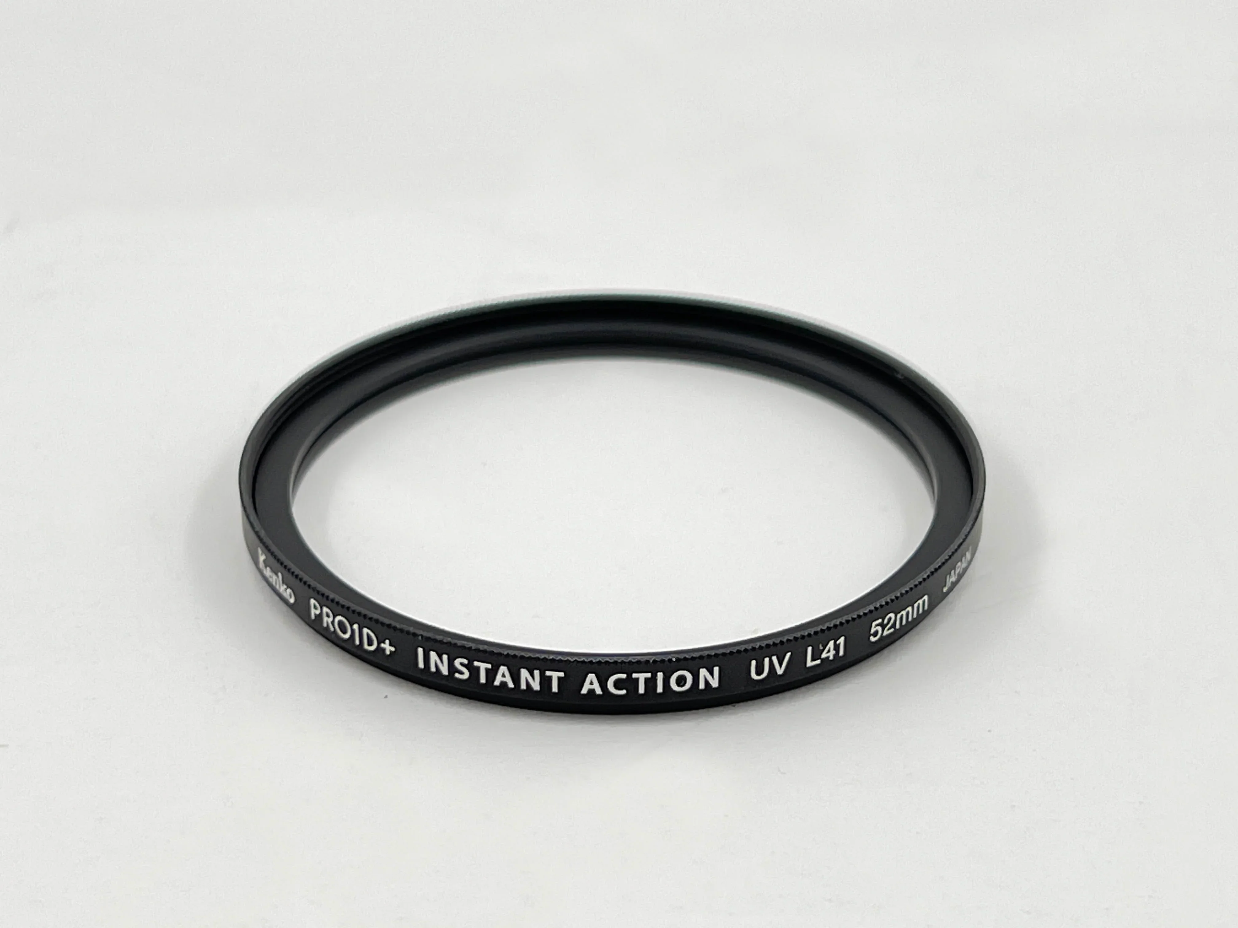 Kenko PRO1D+ Instant Action UVL41 Filter - 52mm