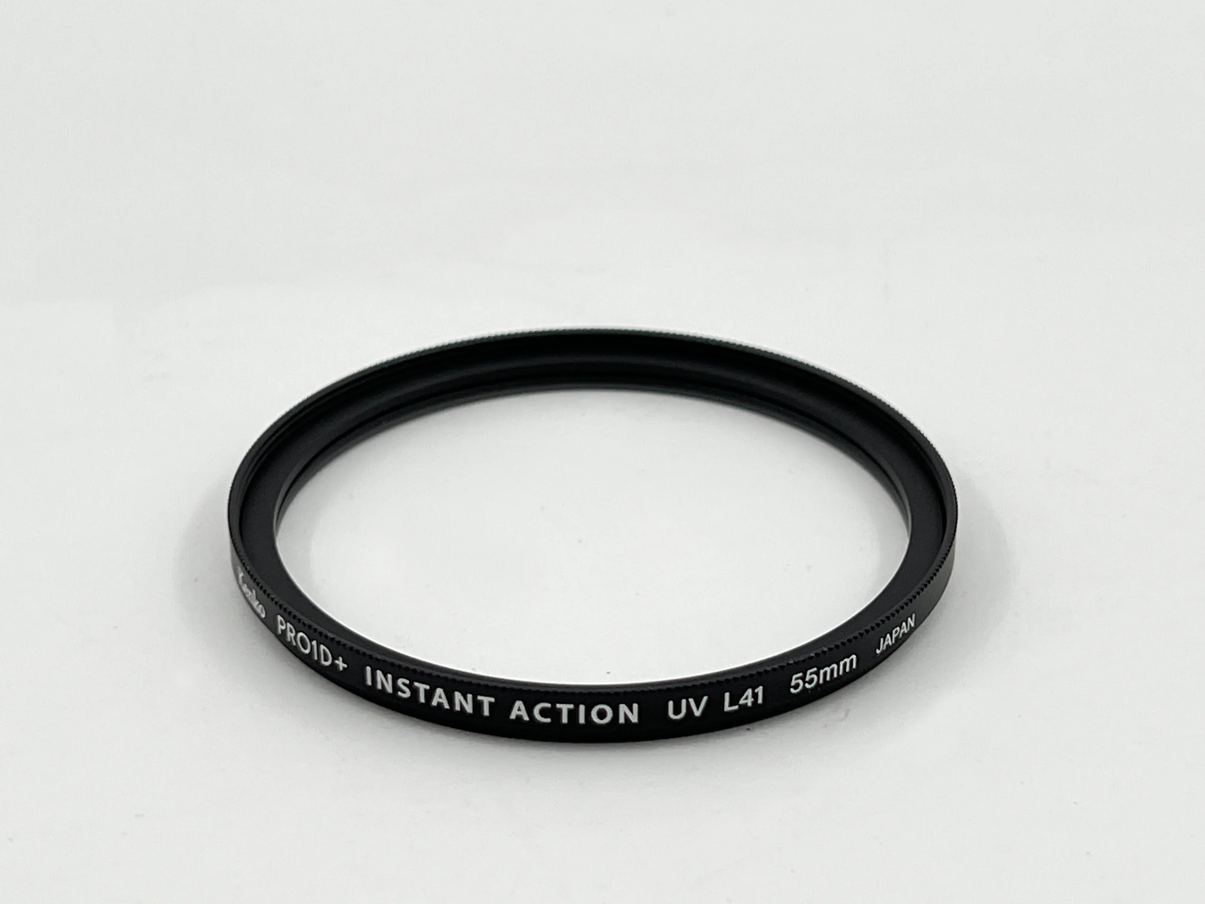 Kenko PRO1D+ Instant Action UVL41 Filter - 55mm