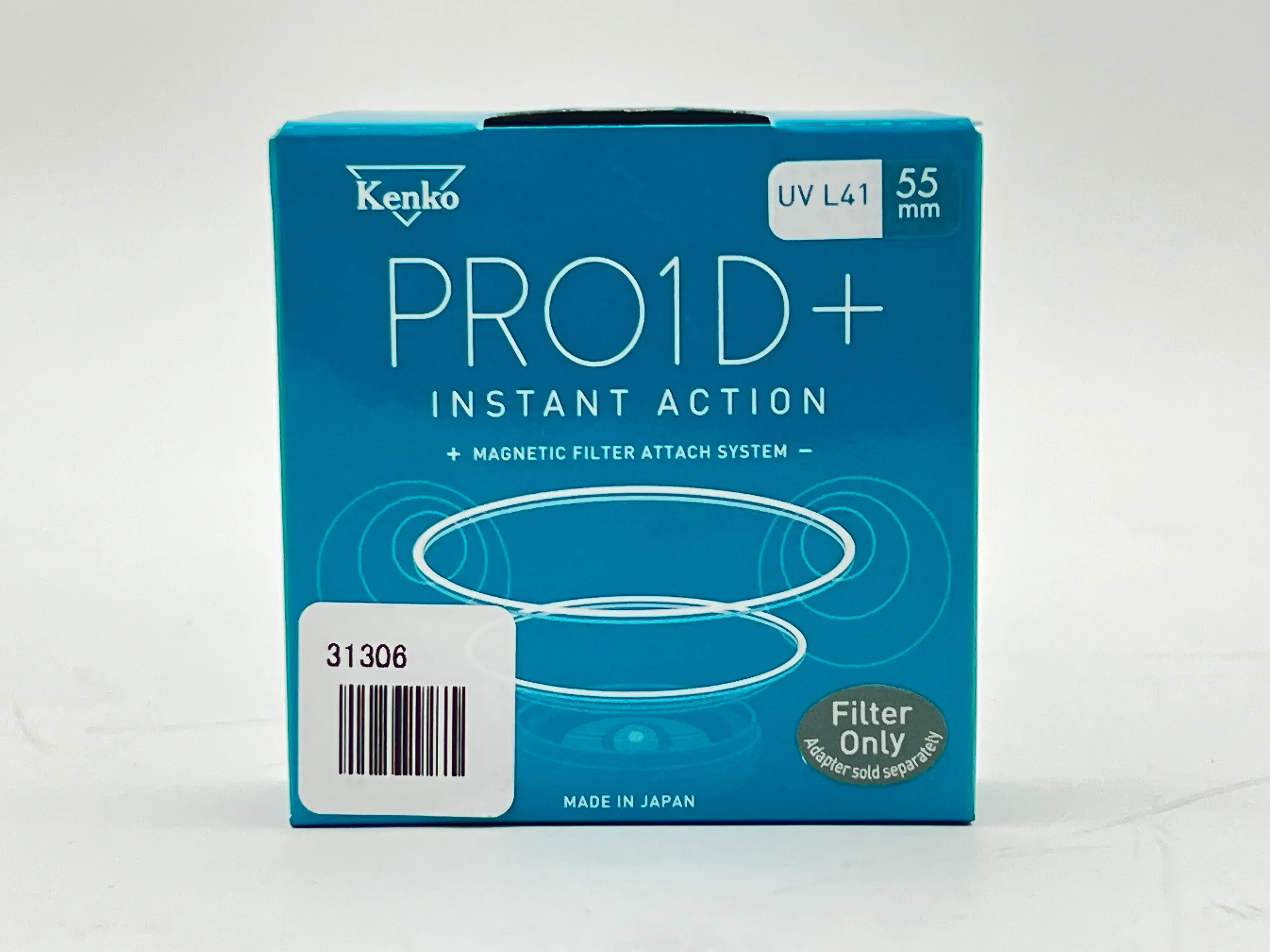 Kenko PRO1D+ Instant Action UVL41 Filter - 55mm - Image 2