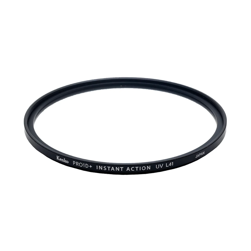 Kenko PRO1D+ Instant Action UVL41 Filter - 62mm
