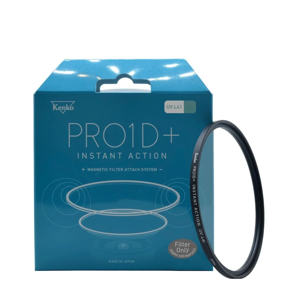 Kenko PRO1D+ Instant Action UVL41 Filter - 62mm - Image 2