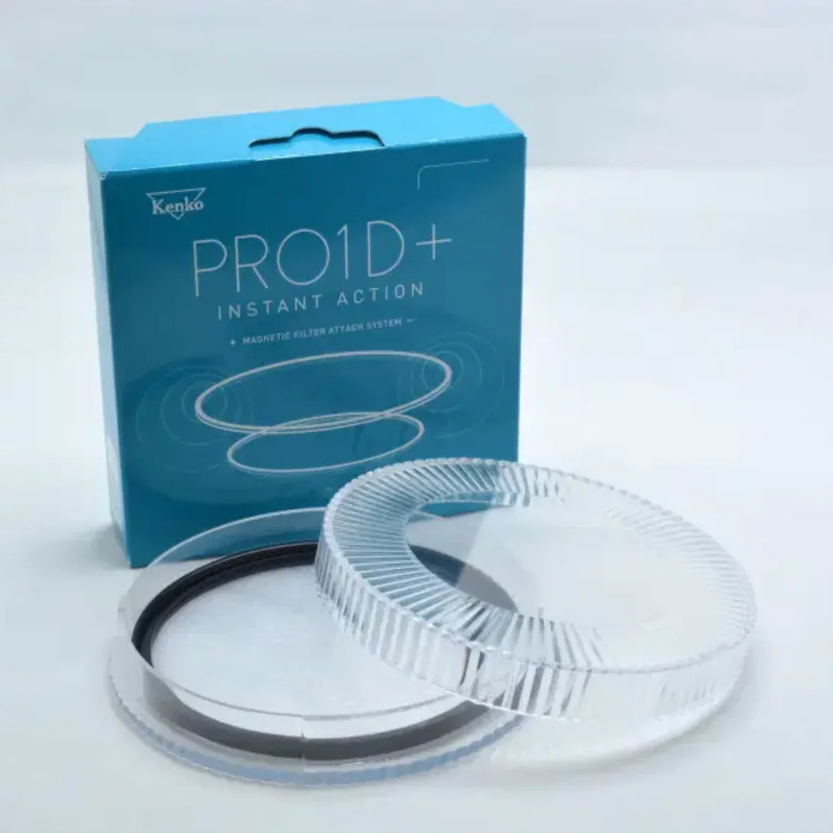 Kenko PRO1D+ Instant Action UVL41 Filter Set - 58mm - Image 3