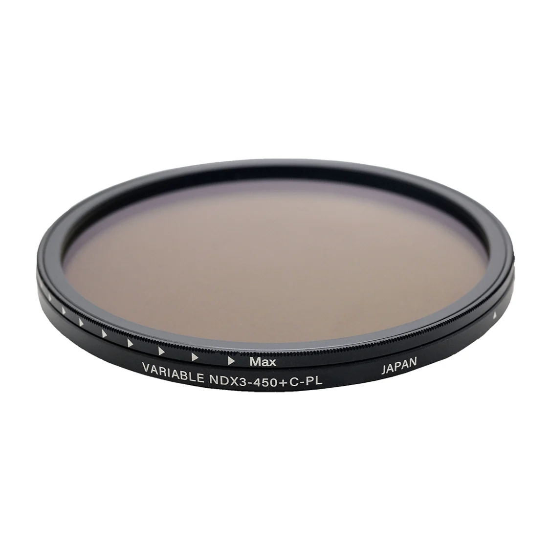 Kenko PRO1D+ Instant Action Variable ND X3-450+C-PL Filter - 62mm