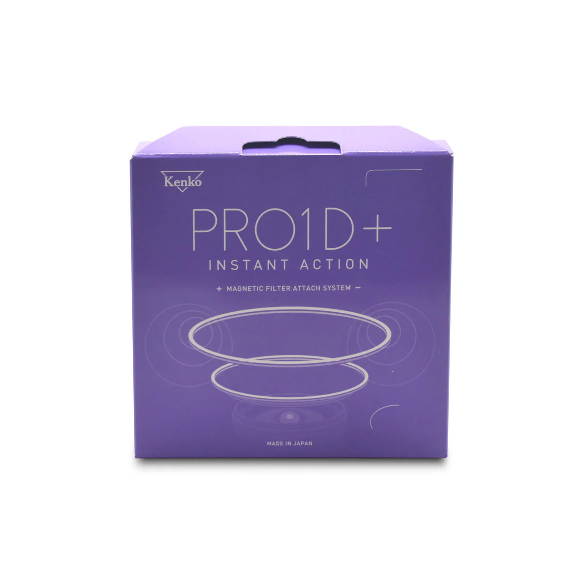 Kenko PRO1D+ Instant Action Variable ND X3-450+C-PL Filter Set - 67mm - Image 3