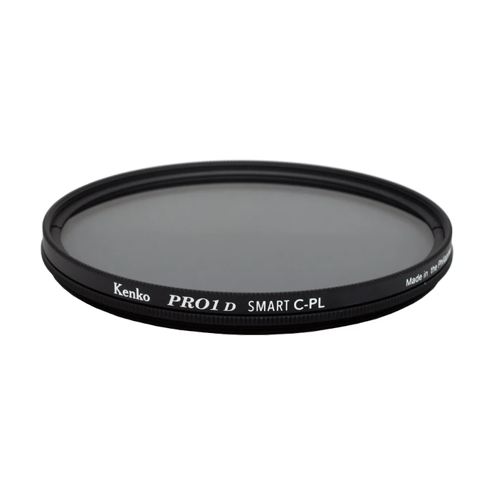 Kenko PRO1D Smart C-PL Slim Filter - 77mm