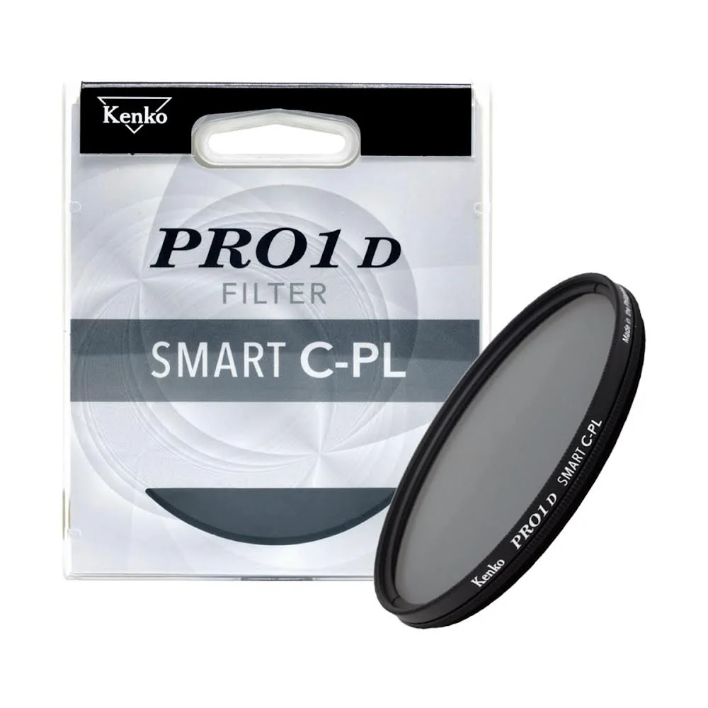 Kenko PRO1D Smart C-PL Slim Filter - 82mm - Image 2