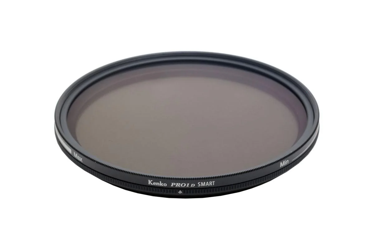 Kenko PRO1D Smart Variable ND X3-450 Filter - 82mm