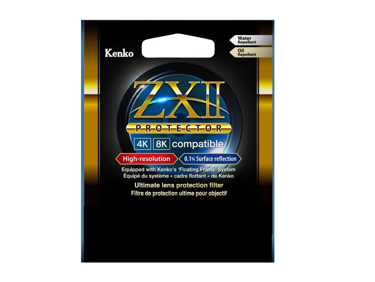 Kenko ZXII UVL41 Filter - 49mm