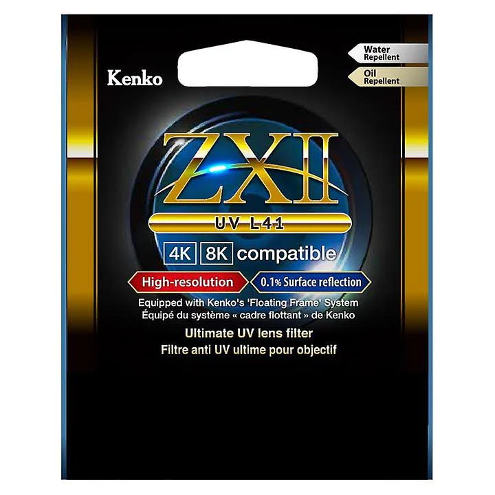 Kenko ZXII UVL41 Filter - 55mm - Image 3