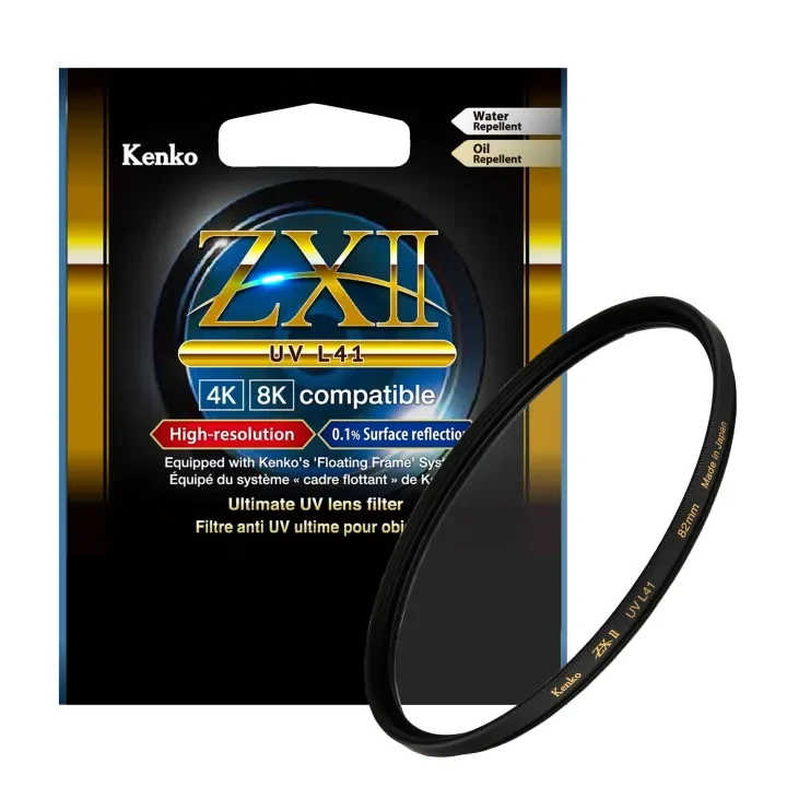 Kenko ZXII UVL41 Filter - 62mm - Image 3