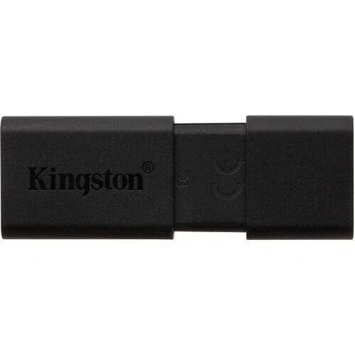 Kingston Data Traveler 100 G3 USB 3.0 Flash Drive - 64GB - Image 3