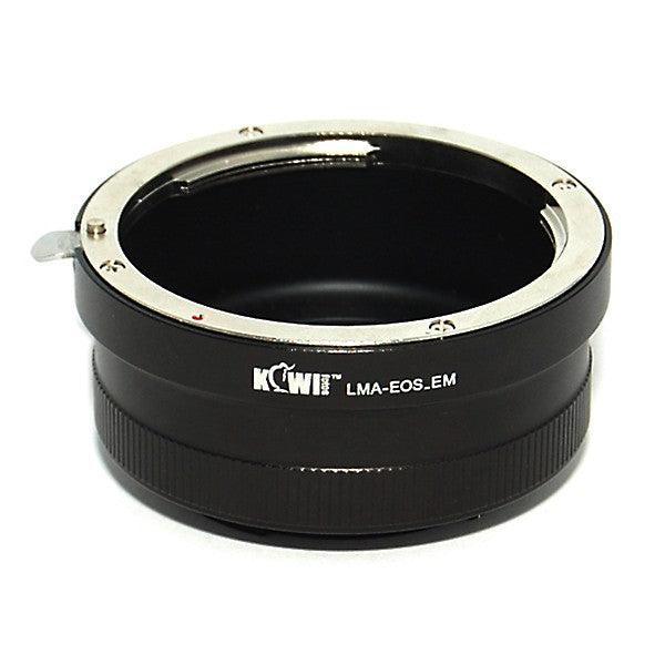 Kiwi Lens Mount Adapter - Canon EOS to Sony NEX