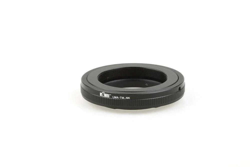 Kiwi Lens Mount Adapter - T MOUNT to Nikon