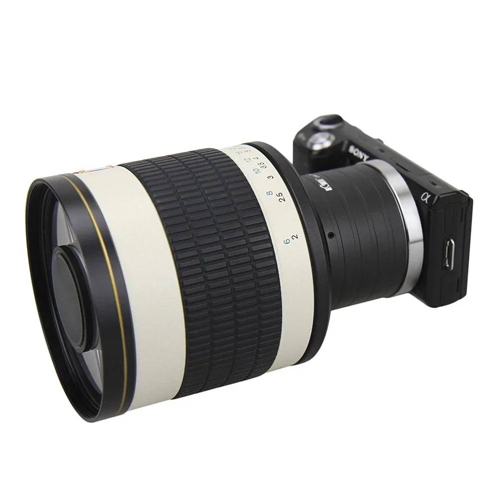 Kiwi Lens Mount Adaptor - T Mount to Sony E - Image 4